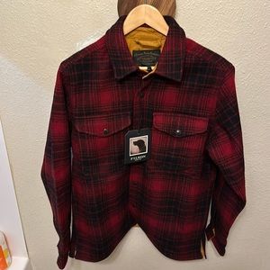 Filson Mackinaw Wool Jac-shirt
